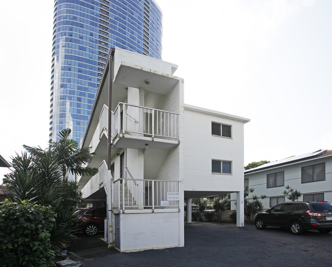 1141 Hoolai St in Honolulu, HI - Building Photo - Building Photo