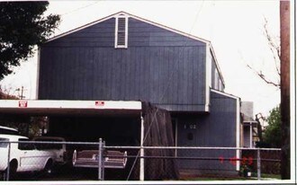 1302 Church St in Stockton, CA - Building Photo