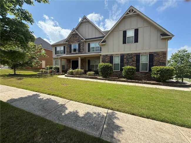 4316 Kershaw Dr in Snellville, GA - Foto de edificio - Building Photo