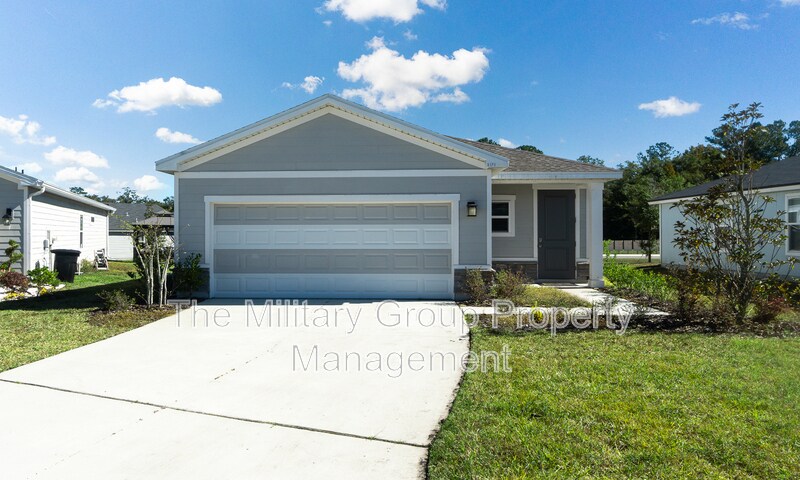 1121 Grand Cypress Ct in Jacksonville, FL - Building Photo