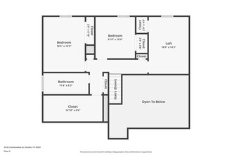 2216 Crestmeadow St in Denton, TX - Building Photo - Building Photo