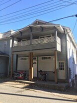 740 Willey St in Morgantown, WV - Building Photo