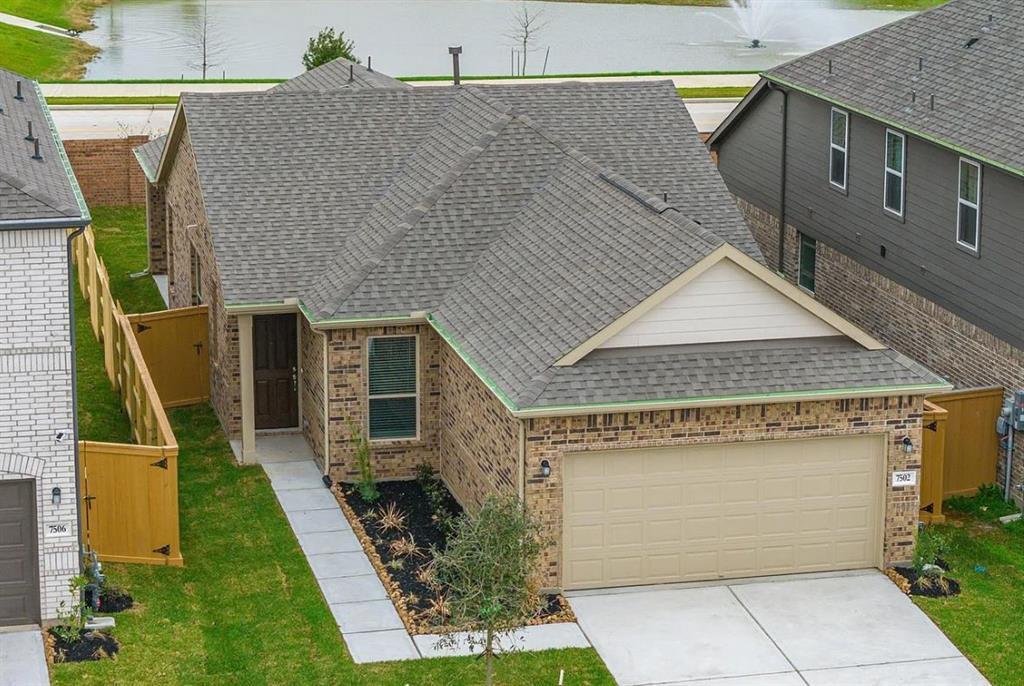 7502 Sunlit Hbr Dr in Cypress, TX - Building Photo