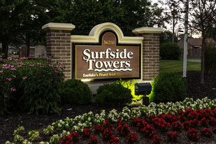 Surfside Towers Apartamentos