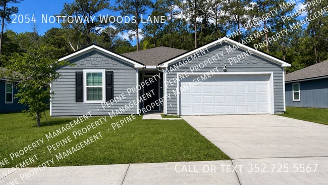 property at 2054 Nottoway Woods Ln