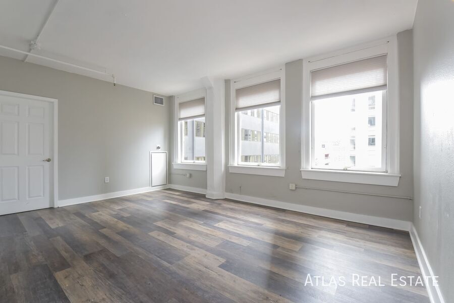 444 17th St in Denver, CO - Building Photo