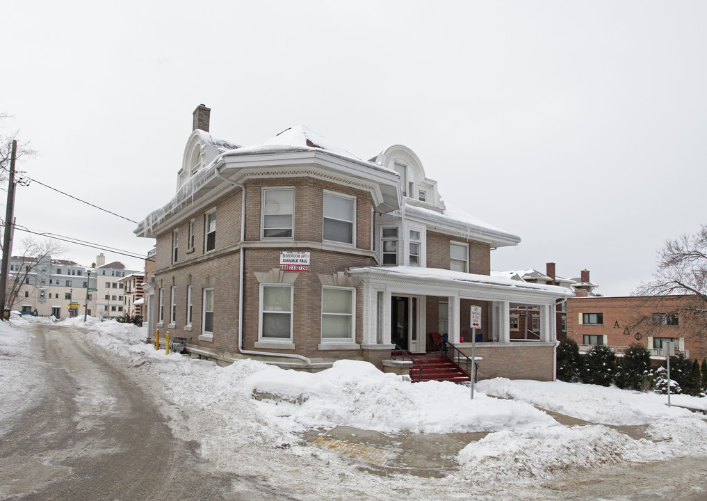 626 Henry St in Madison, WI - Building Photo