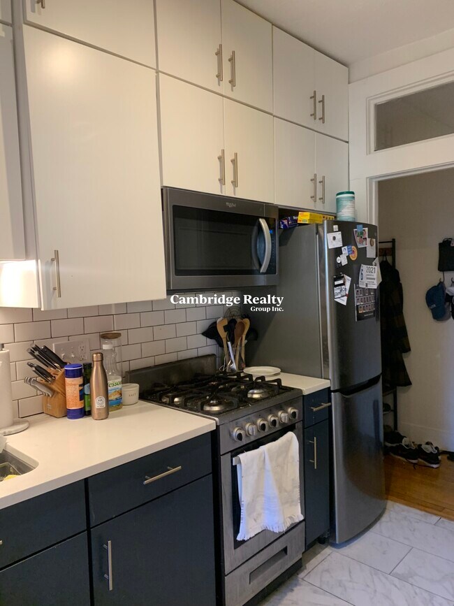 10 Remington St, Unit 310T in Cambridge, MA - Building Photo - Building Photo