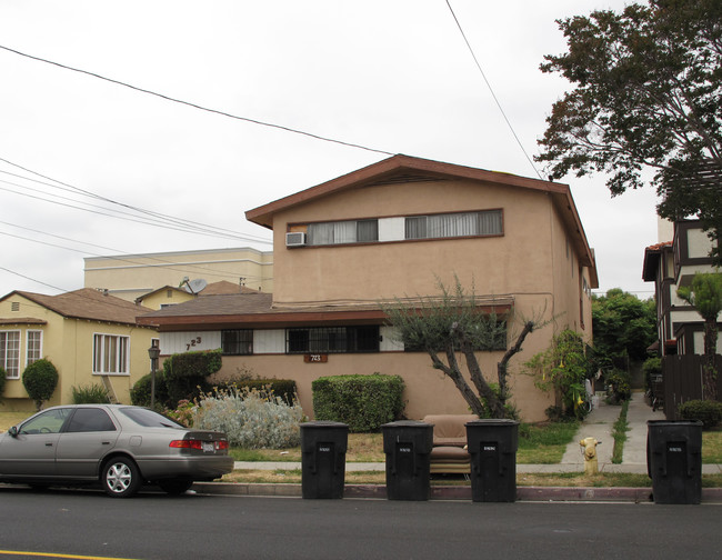 723 W Emerson Ave in Monterey Park, CA - Building Photo - Building Photo