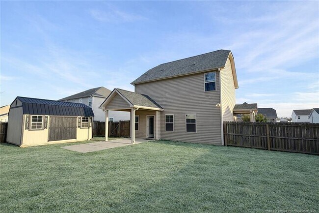 5337 Nessee St in Fayetteville, NC - Building Photo - Building Photo