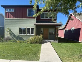 505 Christopher Way in Bozeman, MT - Building Photo
