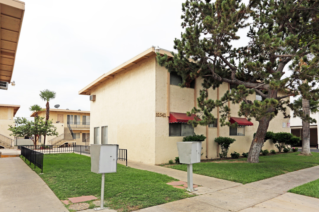 12542 Sunswept Ave in Garden Grove, CA - Building Photo