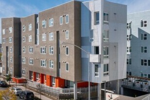 Harris Family Senior Residence in San Diego, CA - Building Photo