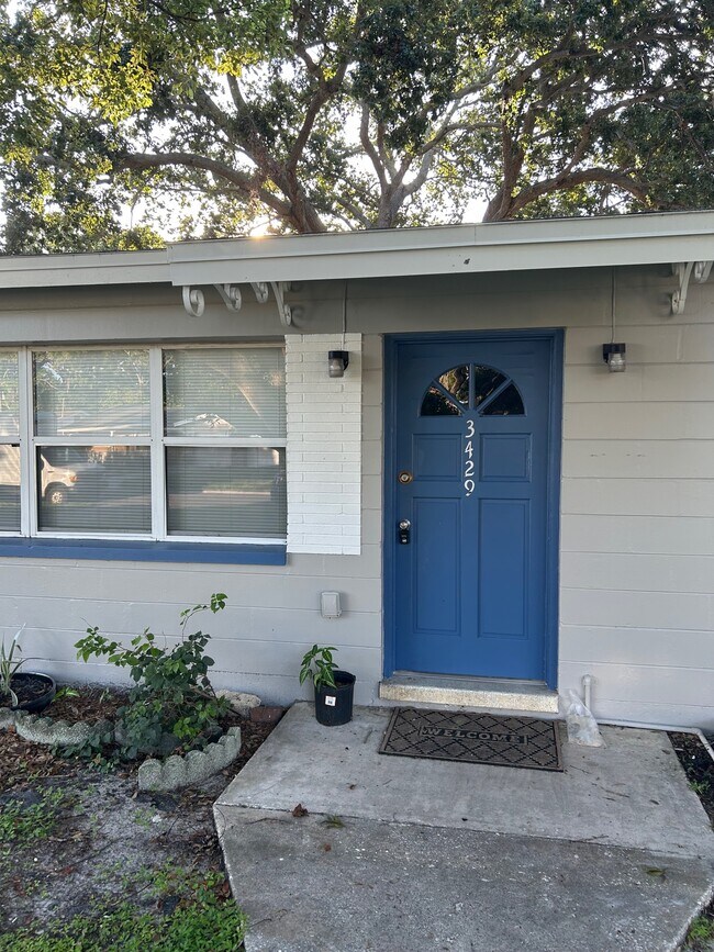 3429 38th St N in St. Petersburg, FL - Building Photo - Building Photo
