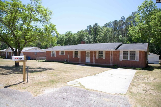 826 Jefferson St in West Columbia, SC - Building Photo - Building Photo