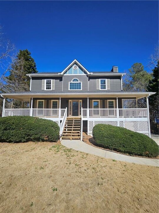 291 Sterling Trail in Powder Springs, GA - Building Photo