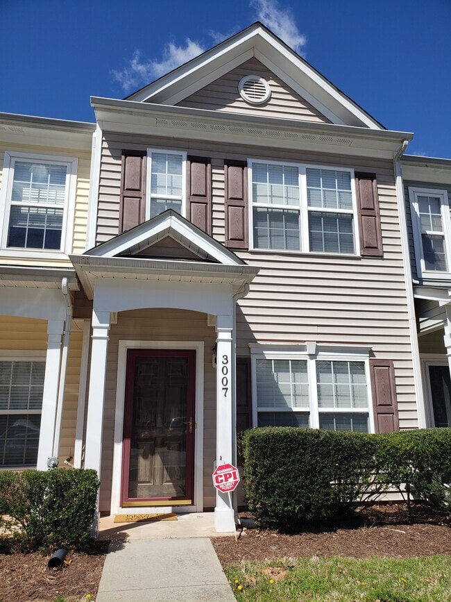property at 3007 Courtney Creek Blvd