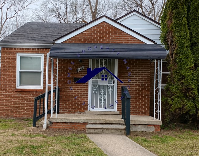 property at 18715 Sunderland Rd