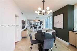 888 Biscayne Blvd, Unit # 3312 in Miami, FL - Building Photo