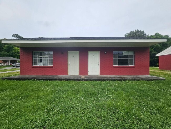 Gingerwood Lodge