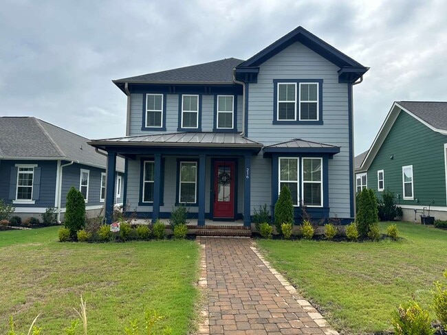 property at 216 Aquinas Wy