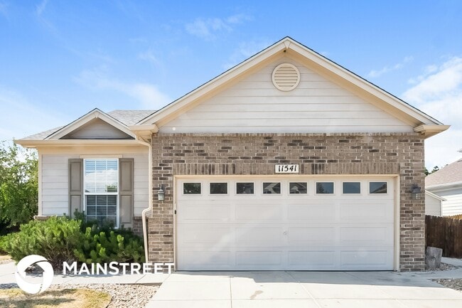 property at 11541 Kearney Way