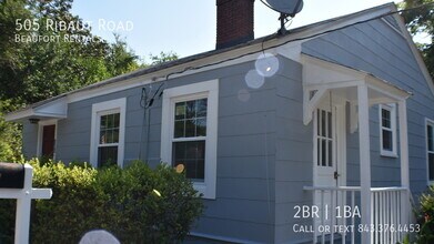 505 Ribaut Rd in Beaufort, SC - Building Photo - Building Photo