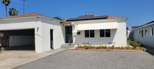 property at 6440 Montezuma Rd