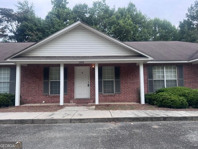property at 1403 Claxton Dairy Rd