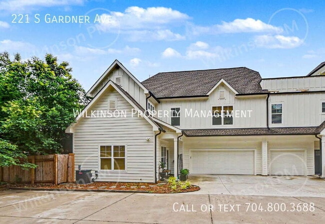 property at 221 S Gardner Ave