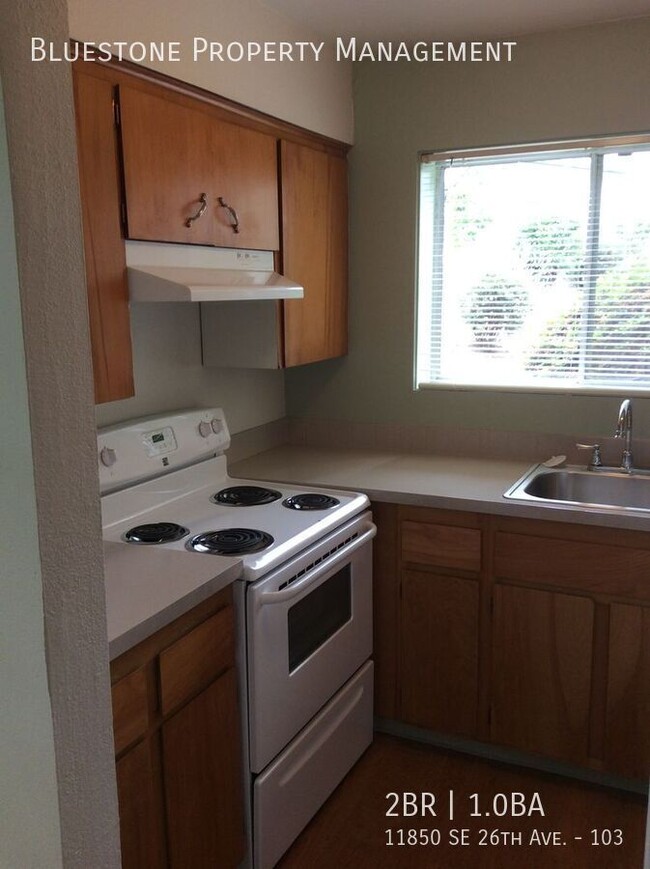 property at 11850 SE 26th Ave
