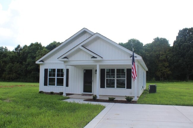 property at 5330 St Rose Church Rd