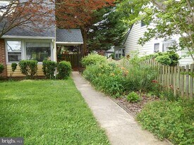 1812 Belvedere Blvd in Silver Spring, MD - Building Photo