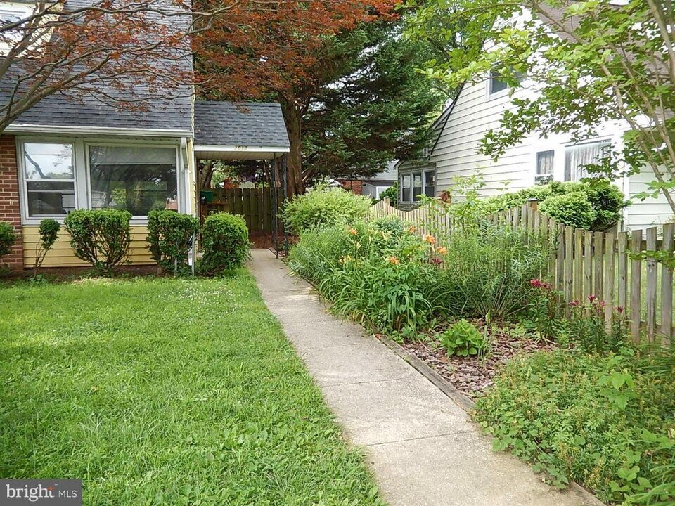 1812 Belvedere Blvd in Silver Spring, MD - Building Photo