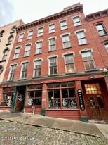 37 Maiden Ln in Albany, NY - Building Photo