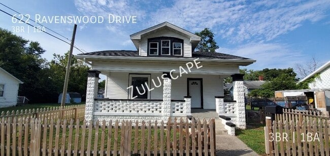 property at 622 Ravenswood Dr