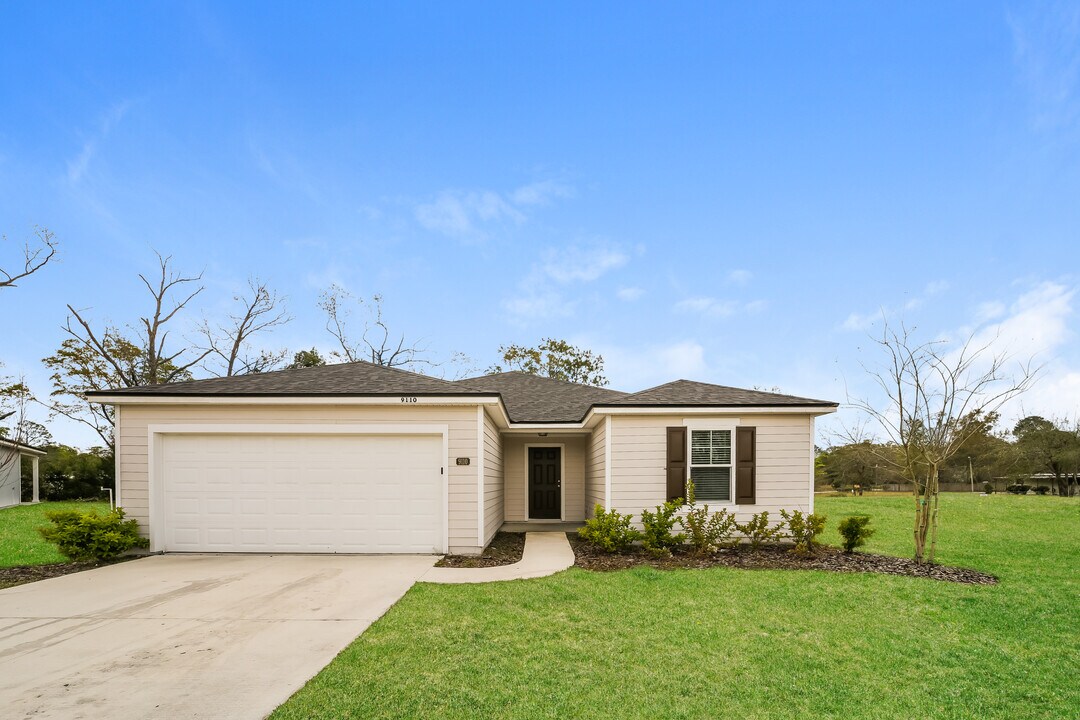 9110 Open Fld Rd in Jacksonville, FL - Building Photo