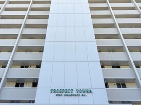 927 Prospect St in Honolulu, HI - Building Photo