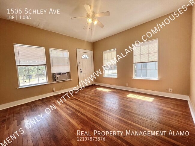 1506 Schley Ave in San Antonio, TX - Building Photo - Building Photo