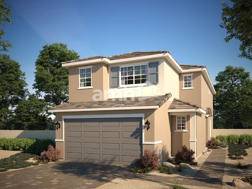 8954 Dwarf Chin Ave in Las Vegas, NV - Building Photo