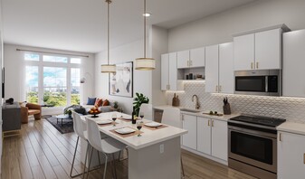 Chamblee City Heights Apartments in Chamblee, GA - Building Photo