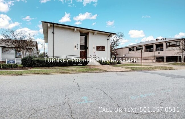 property at 915 North Street