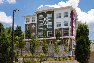 Ardmore & 28th in Atlanta, GA - Building Photo