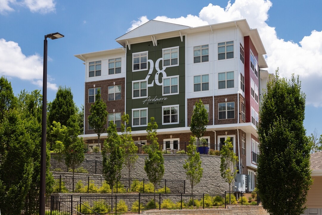 Ardmore & 28th in Atlanta, GA - Foto de edificio