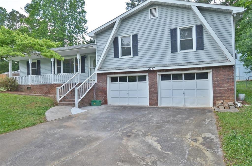 3347 Ranch Rd in Marietta, GA - Building Photo