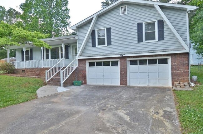 property at 3347 Ranch Rd
