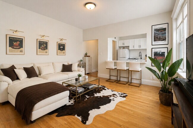 property at 233 Kelton St