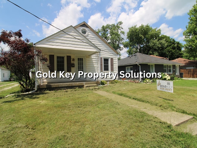 3639 Forest Terrace in Anderson, IN - Foto de edificio - Building Photo