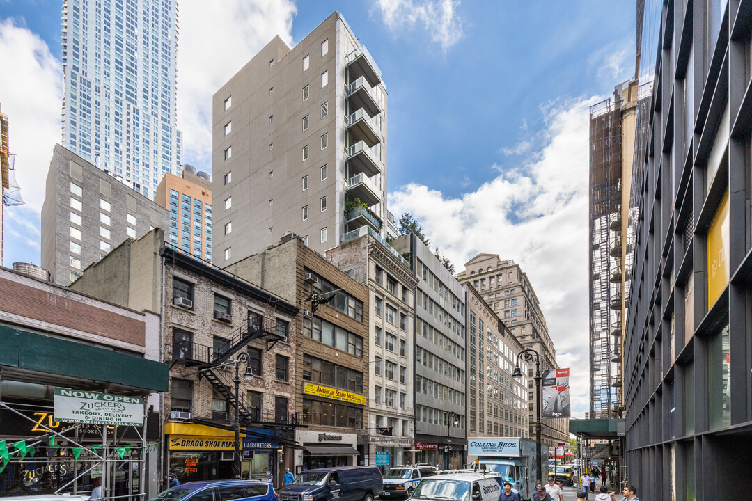 Fultonhaus in New York, NY - Building Photo