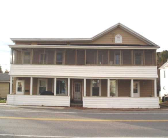 7711 Route 22 in West Chazy, NY - Building Photo